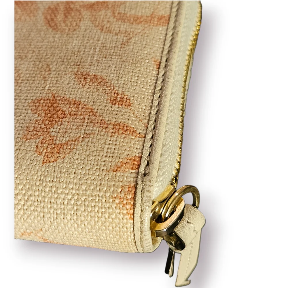 Gucci Floral Wallet - Picture 5 of 9